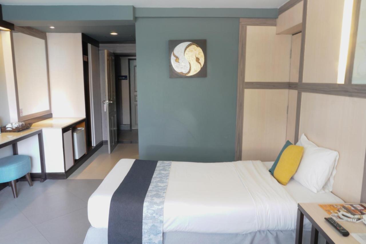 Sea Breeze Jomtien Resort Pattaya Exterior photo