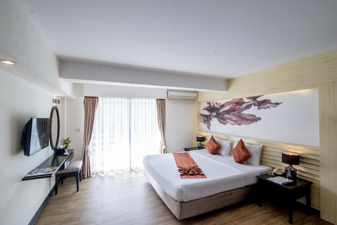 Sea Breeze Jomtien Resort Pattaya Exterior photo