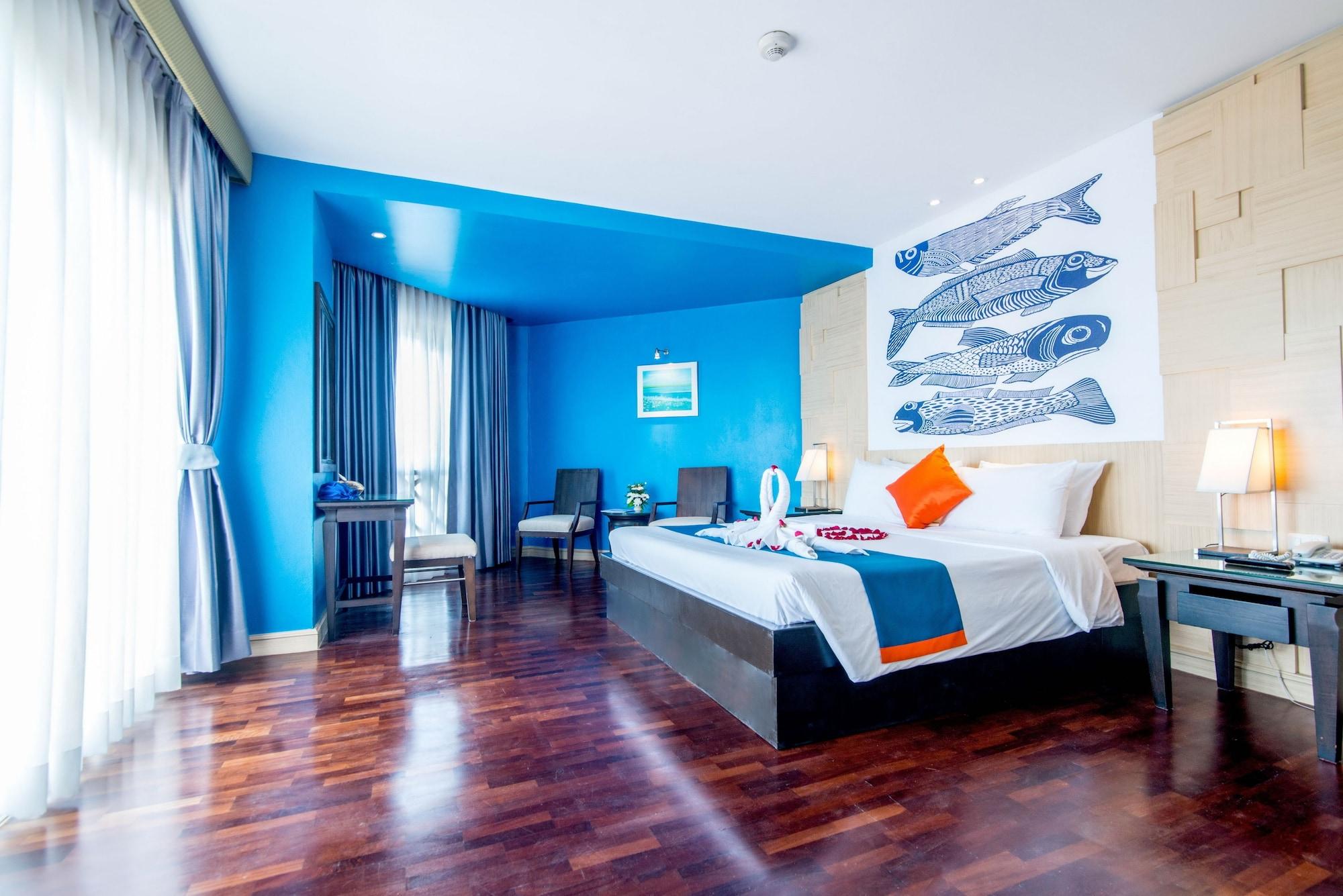 Sea Breeze Jomtien Resort Pattaya Exterior photo