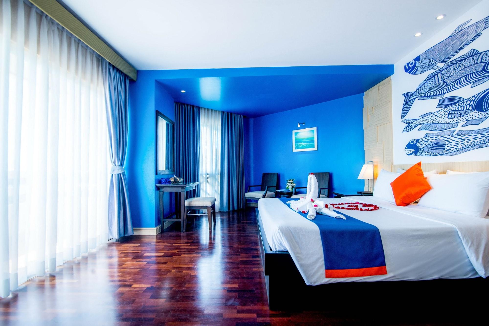 Sea Breeze Jomtien Resort Pattaya Exterior photo