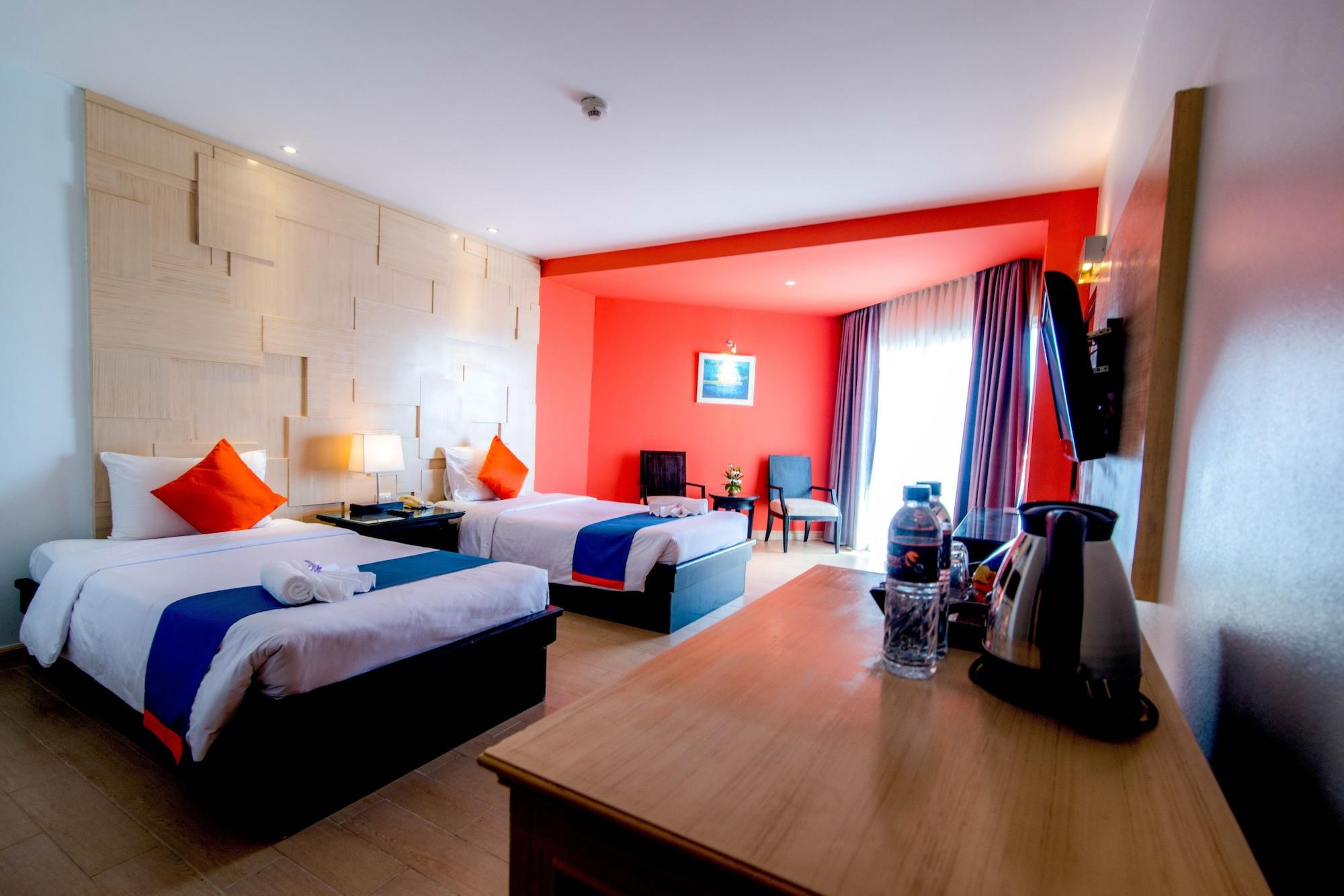 Sea Breeze Jomtien Resort Pattaya Exterior photo