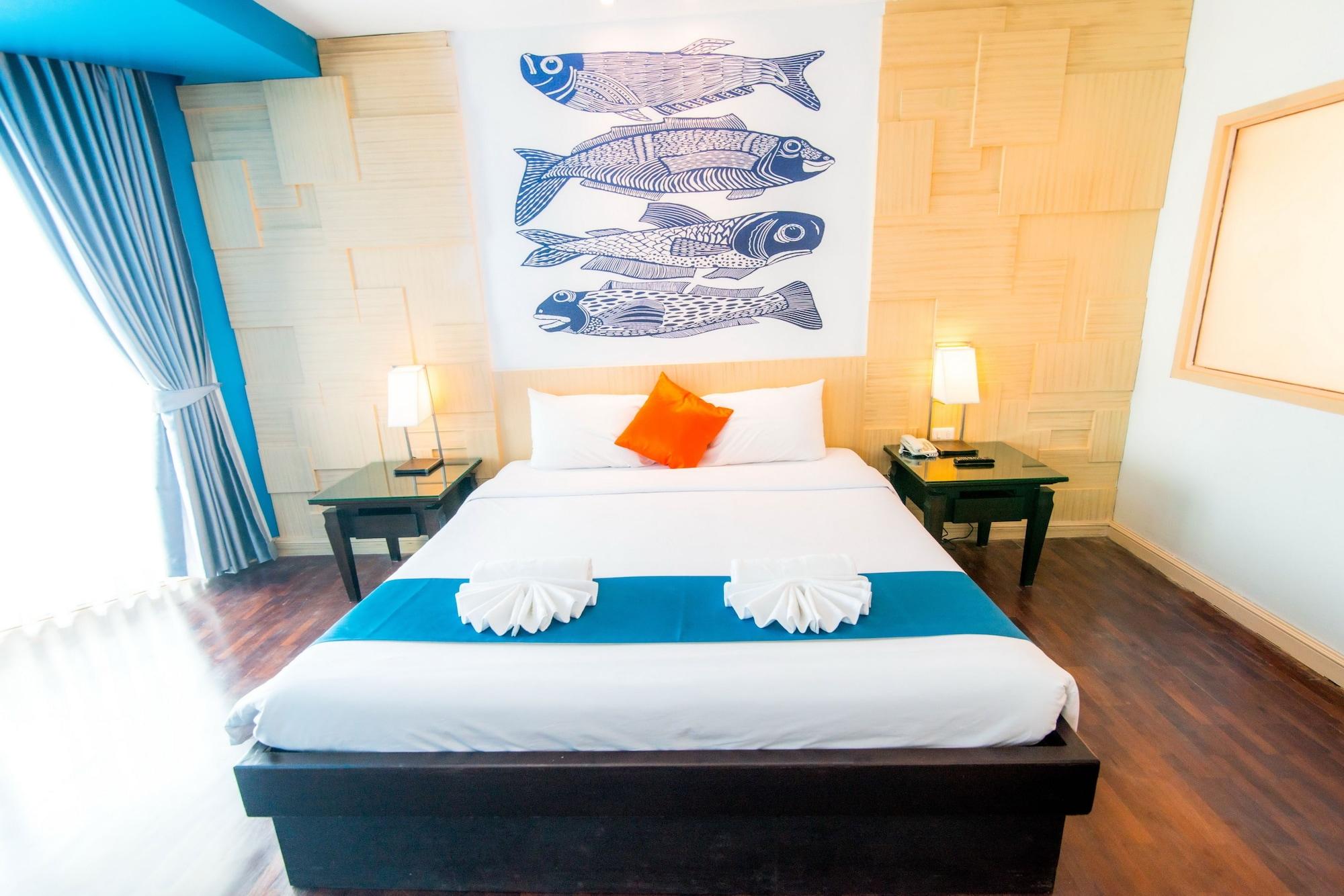 Sea Breeze Jomtien Resort Pattaya Exterior photo