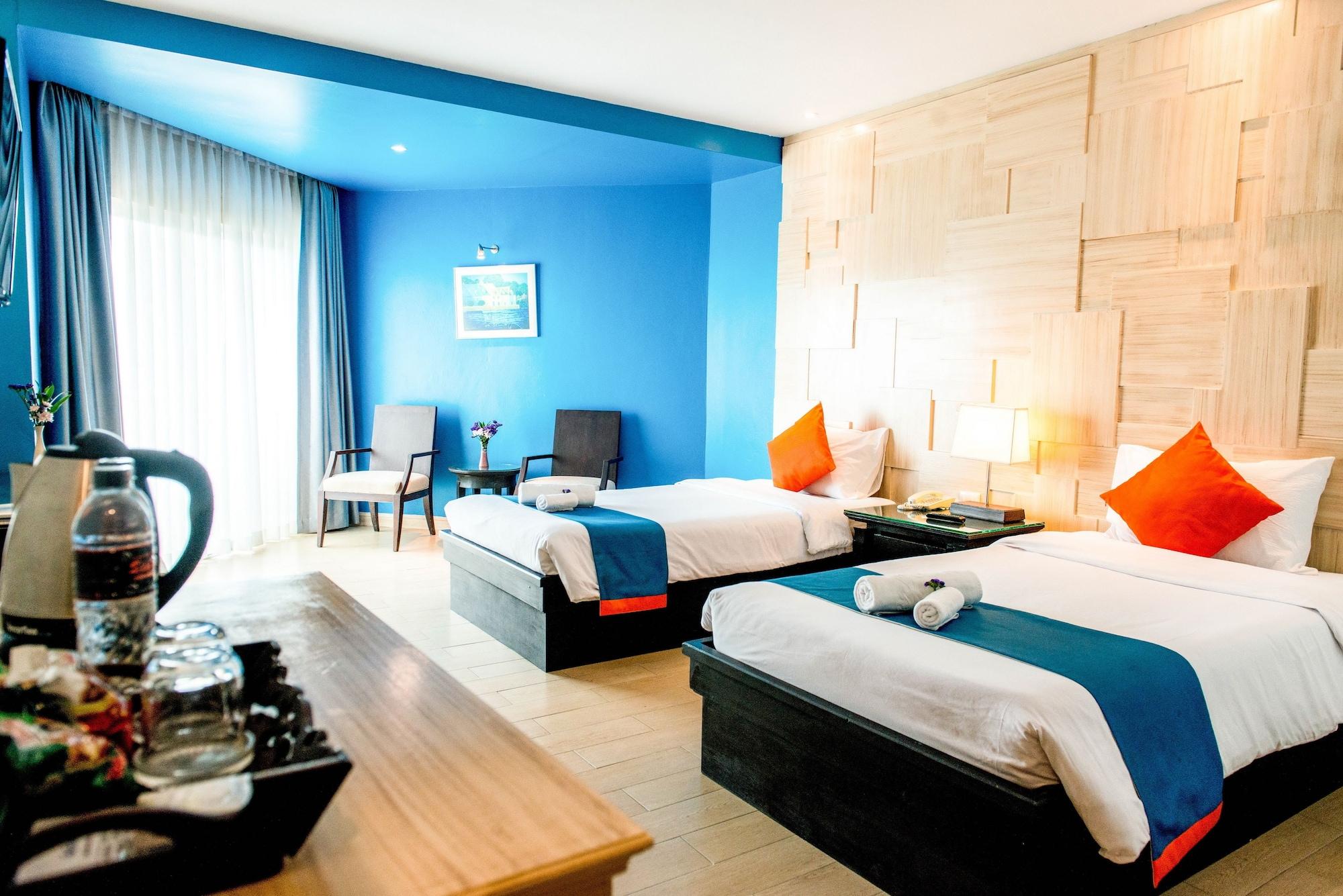 Sea Breeze Jomtien Resort Pattaya Exterior photo