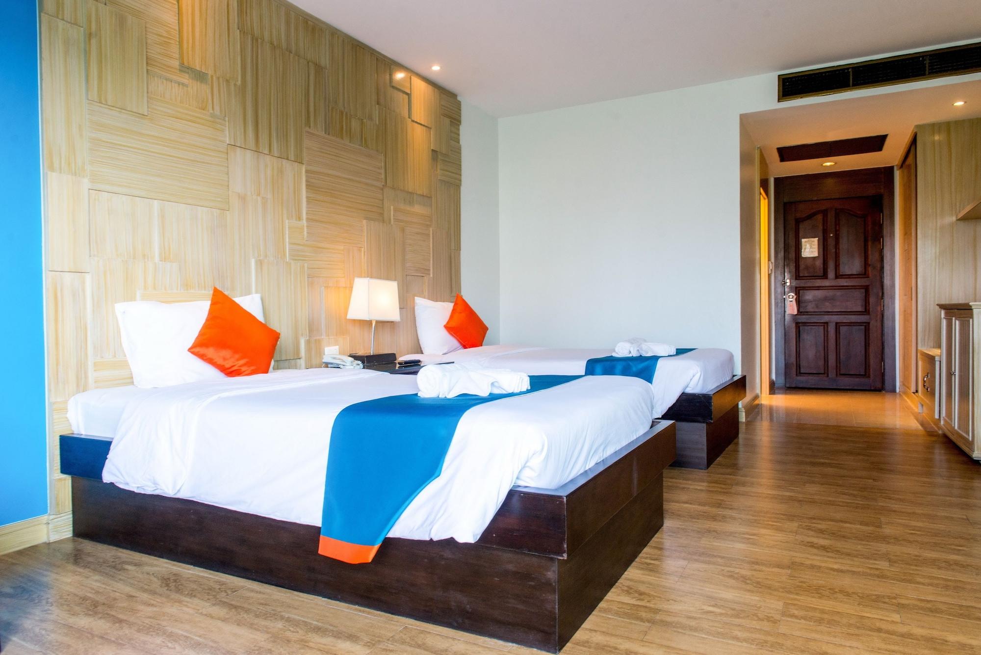 Sea Breeze Jomtien Resort Pattaya Exterior photo