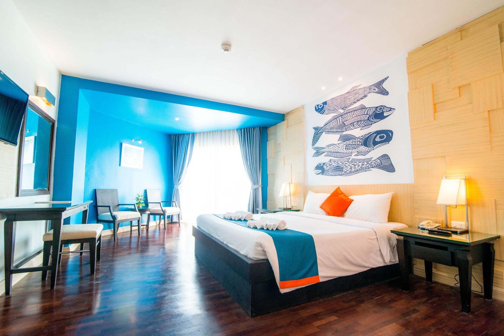 Sea Breeze Jomtien Resort Pattaya Exterior photo