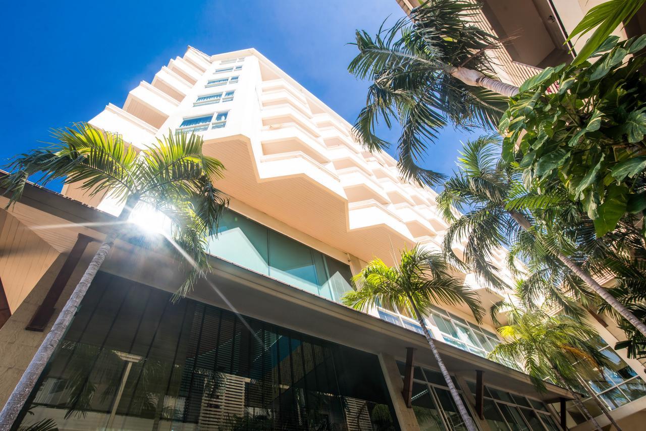 Sea Breeze Jomtien Resort Pattaya Exterior photo
