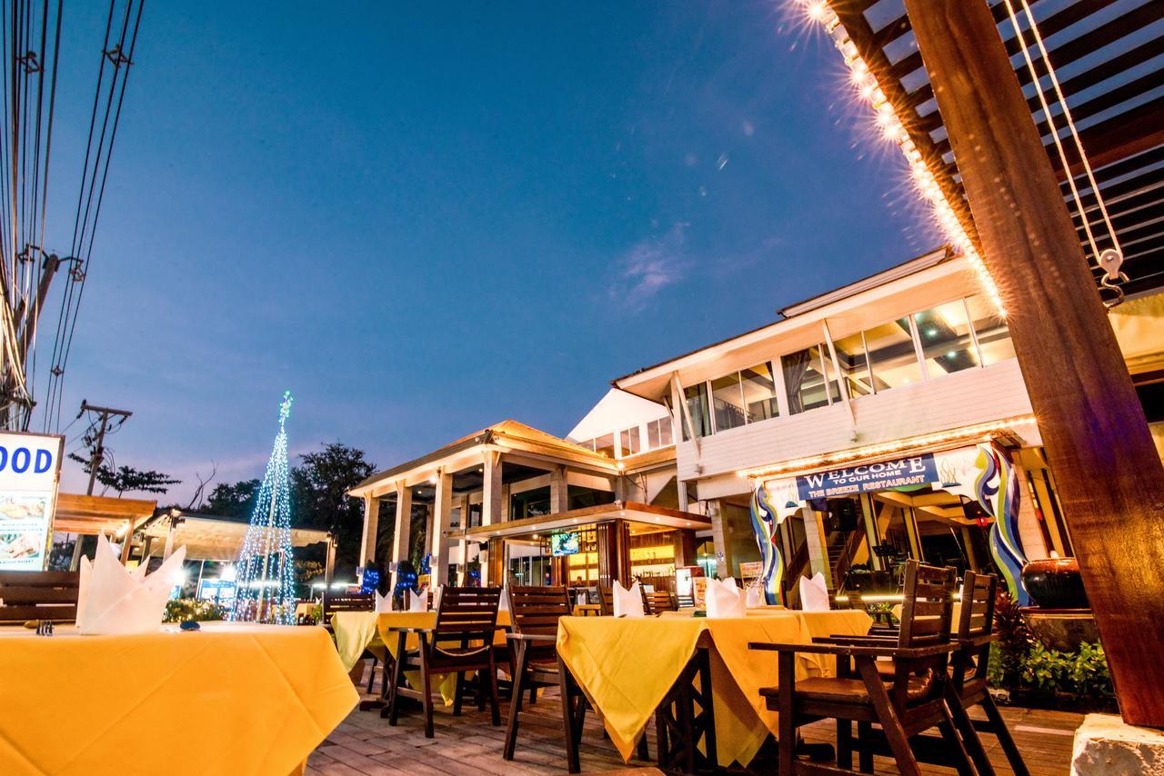 Sea Breeze Jomtien Resort Pattaya Exterior photo